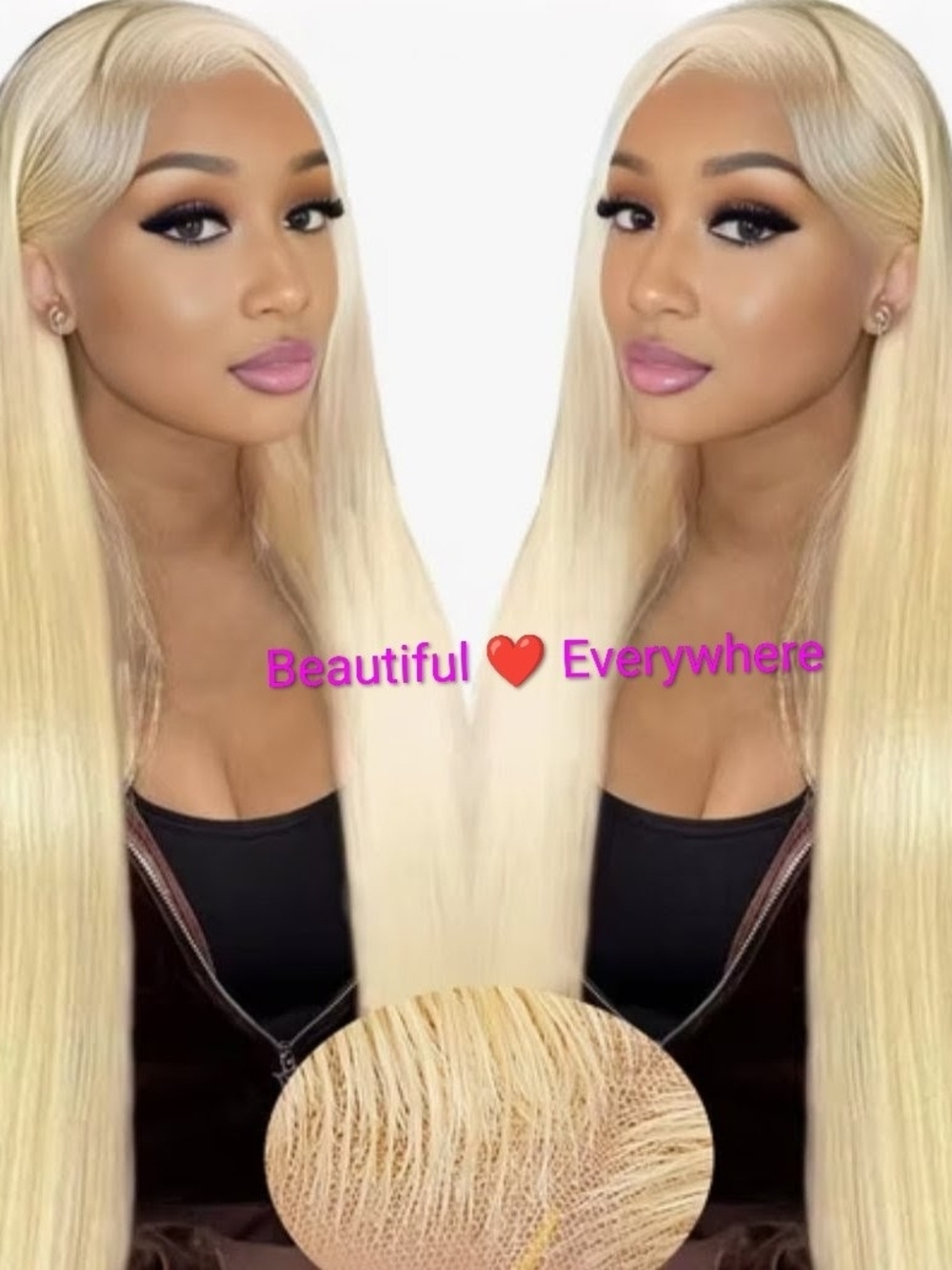 Human Hair Lace Wig